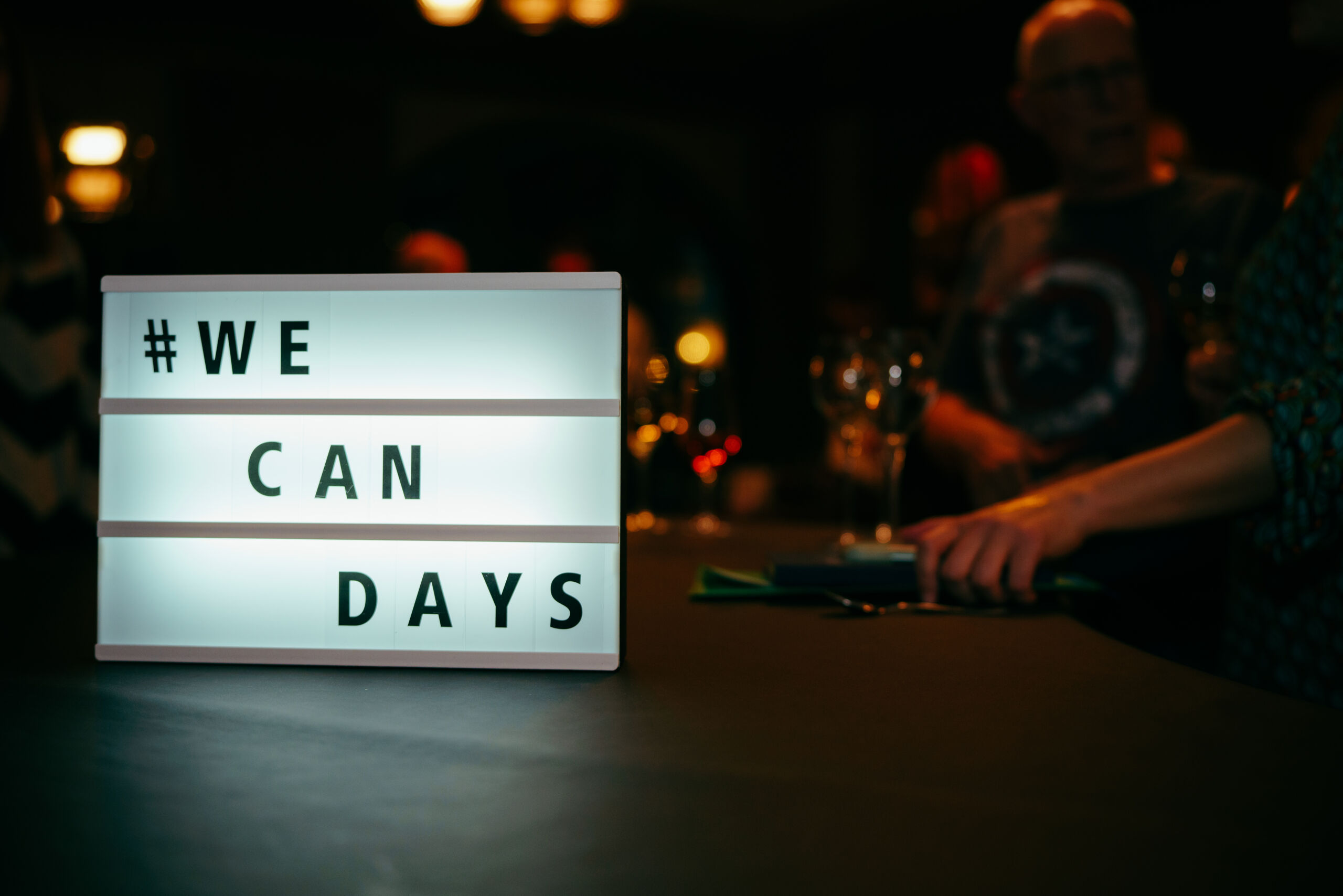 WeCanDays 2024