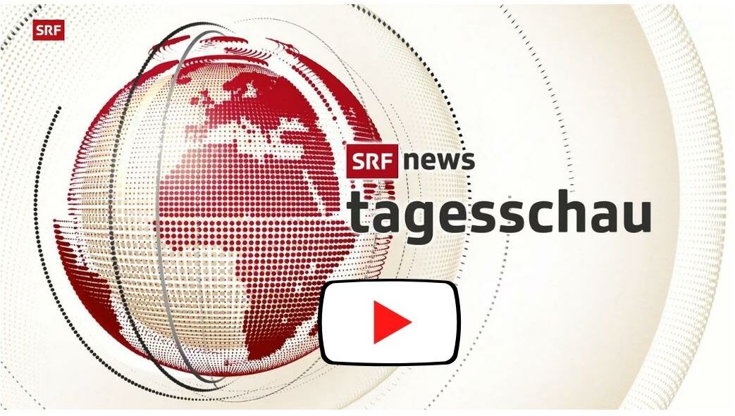SRF Tagesschau vom 16.10.2022