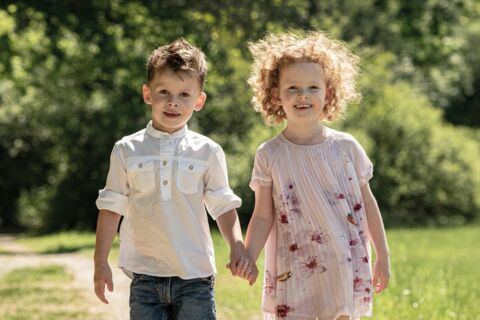 Leben mit  und nach Kinderkrebs 