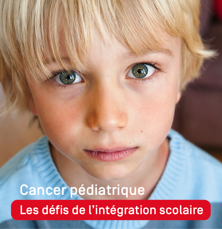 Cancer pédiatrique :   Perspectives d'avenir ?