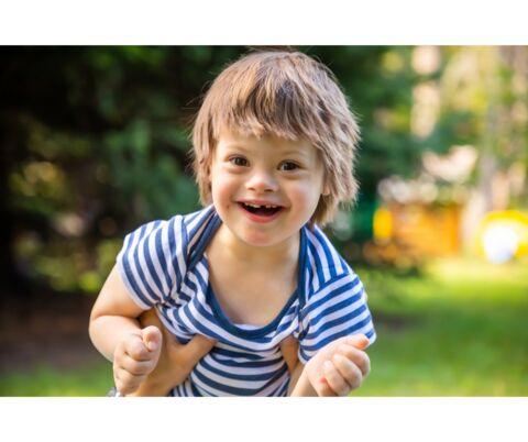 Für Kinder mit Leukämie und Downsyndrom