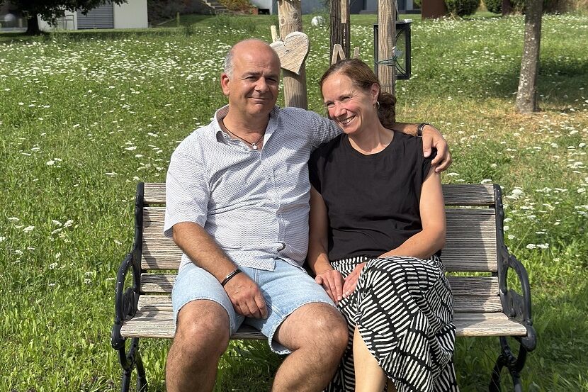 Interview mit Patricia und Benno Schnarwiler 