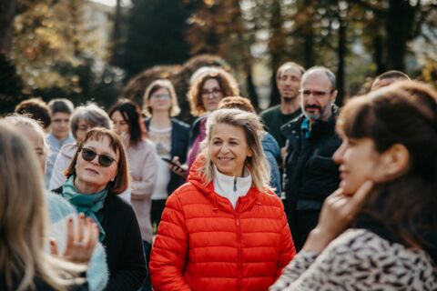 Elternwochenende in Konolfingen