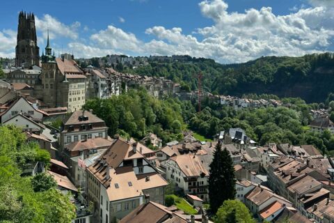 Survivors-Treffen in Fribourg