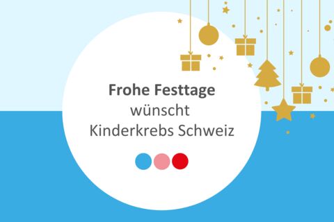 Frohe Festtage