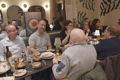 Cancer de l’Enfant en Suisse à l’émission Falò