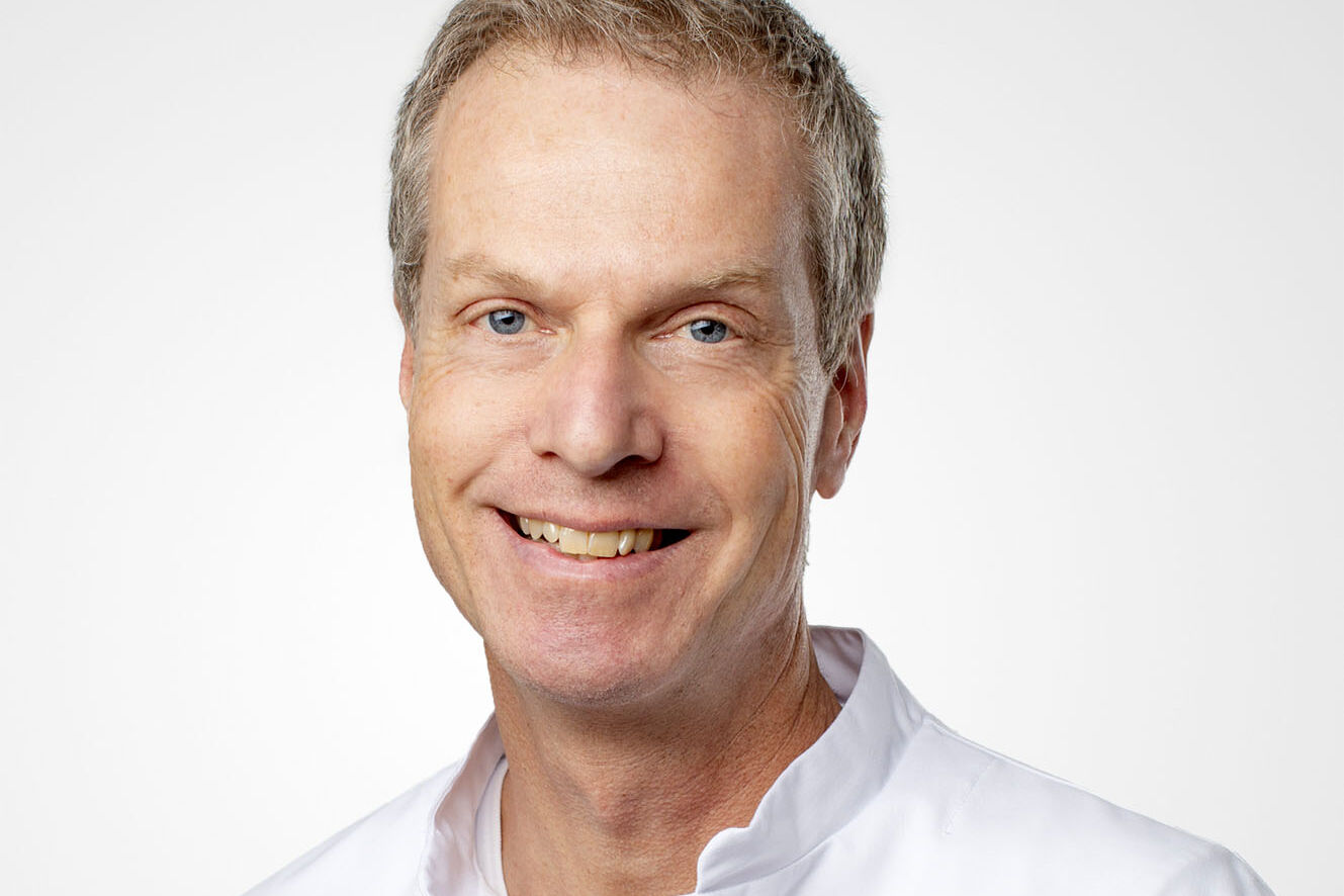 Dr. med. Sacha Plüss