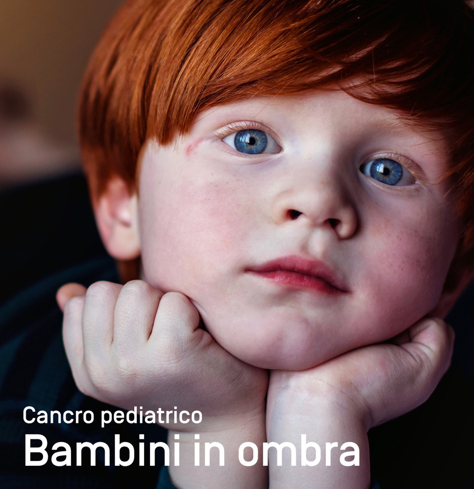 Key visual Bambini in ombra