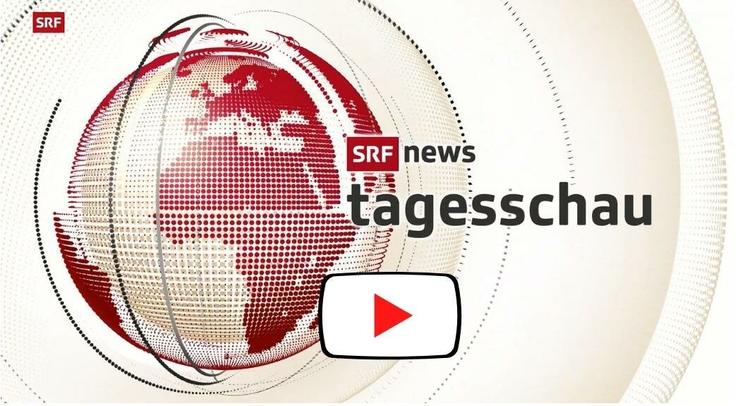 SRF Tagesschau vom 16.10.2022