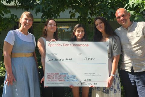 Als Unternehmen Gutes tun